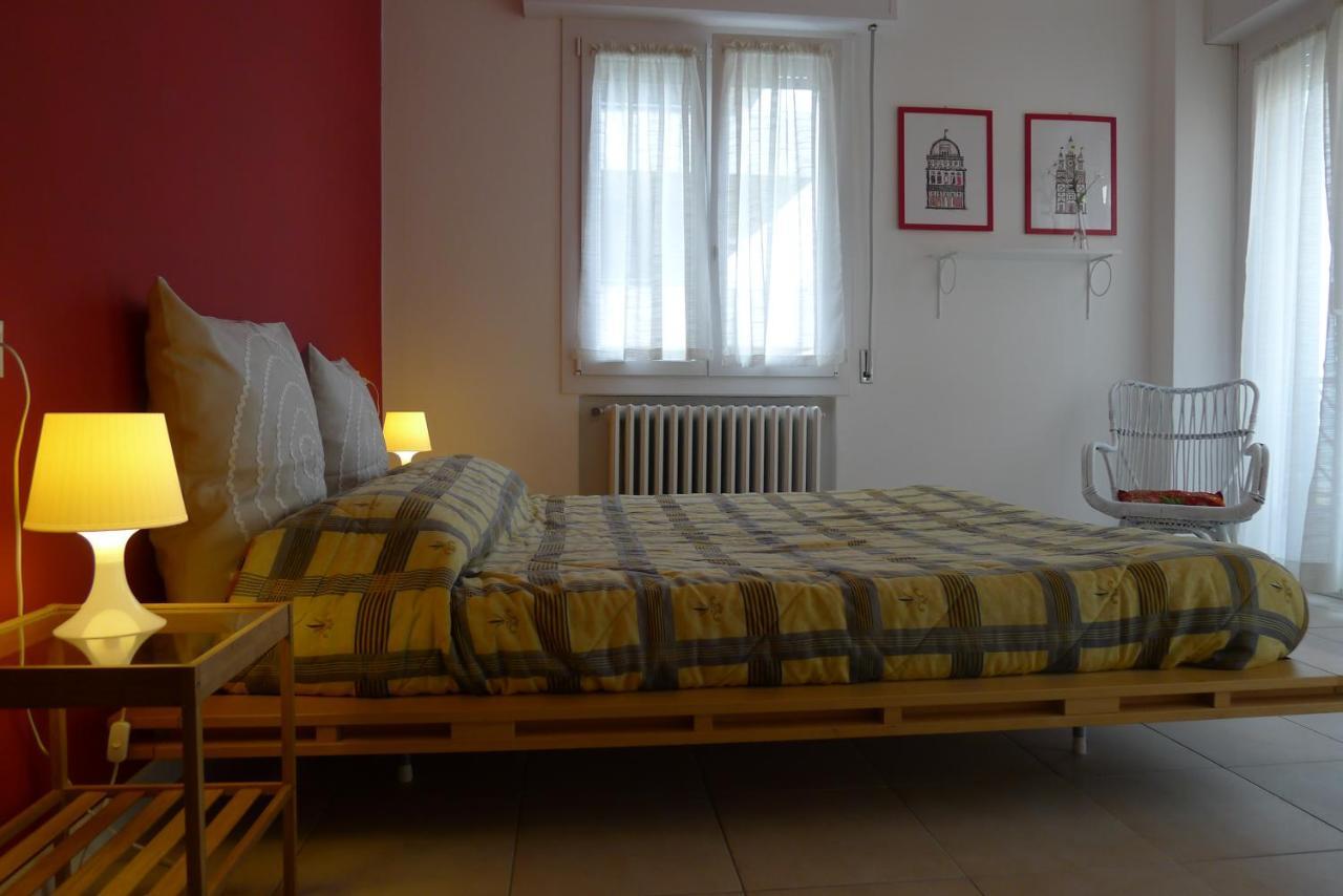 Casa Stefania Igea Marina Apartment เบลลาเรีย-อีเจอา มารีนา ภายนอก รูปภาพ